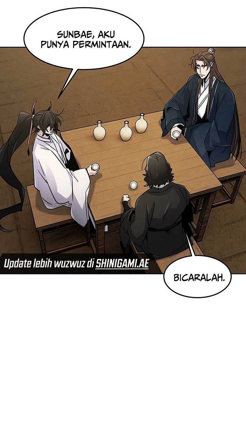 Return of the Mad Demon Chapter 115 - halaman 41