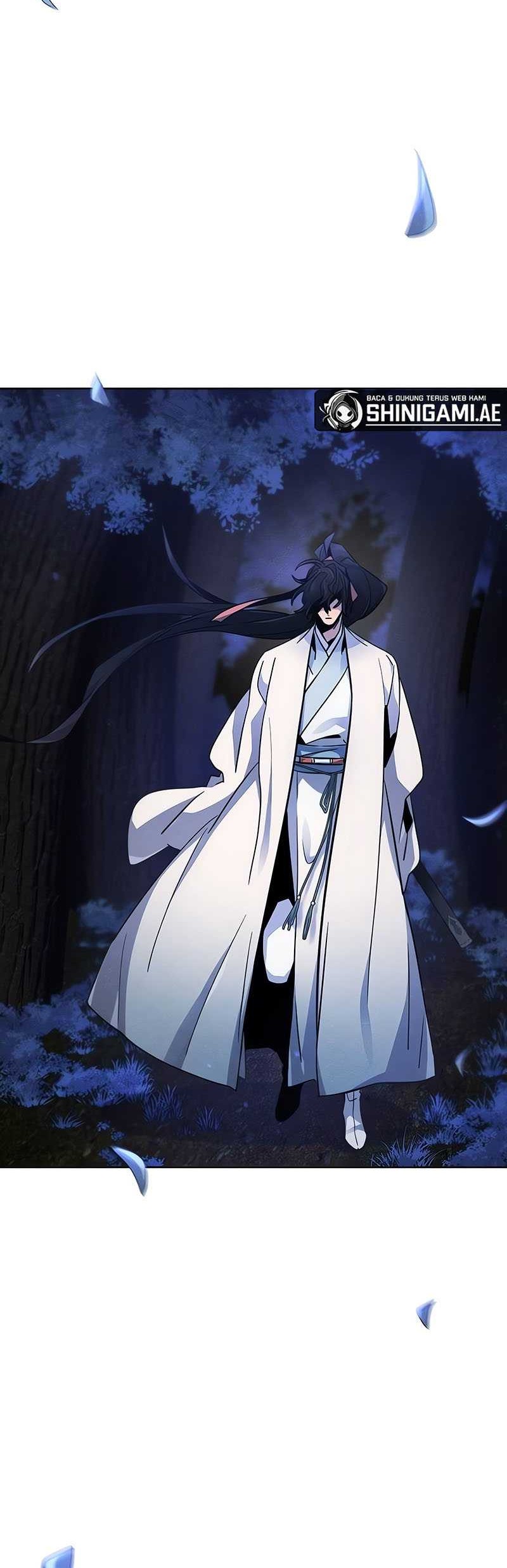 Return of the Mad Demon Chapter 115 - halaman 45