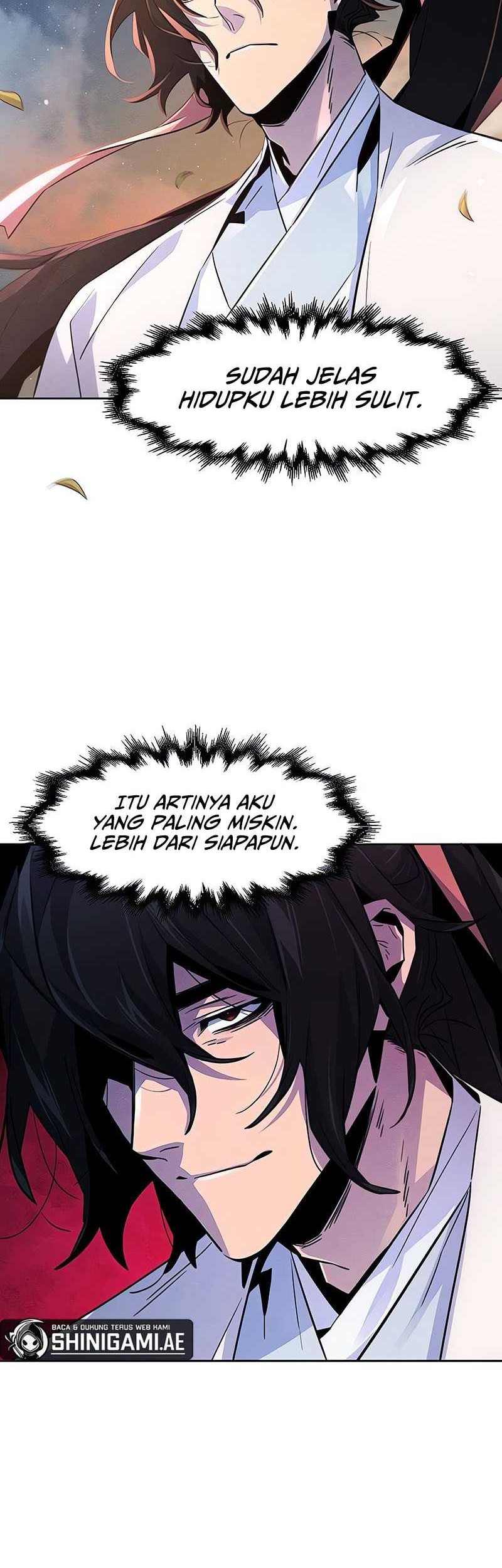 Return of the Mad Demon Chapter 115 - halaman 5