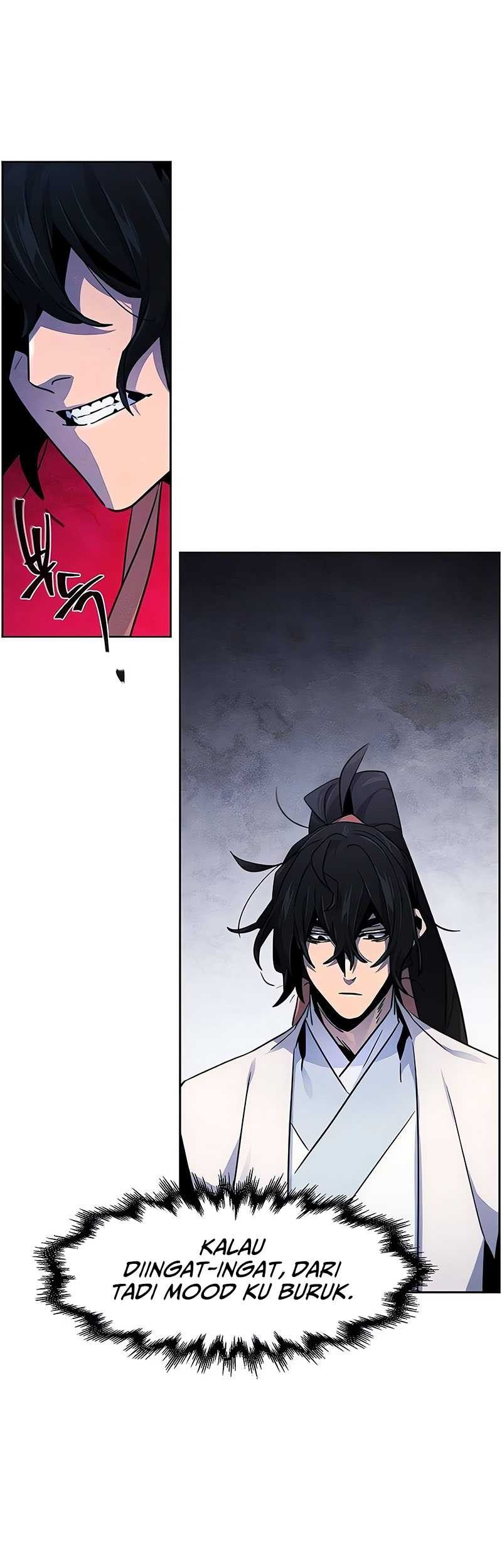 Return of the Mad Demon Chapter 115 - halaman 6