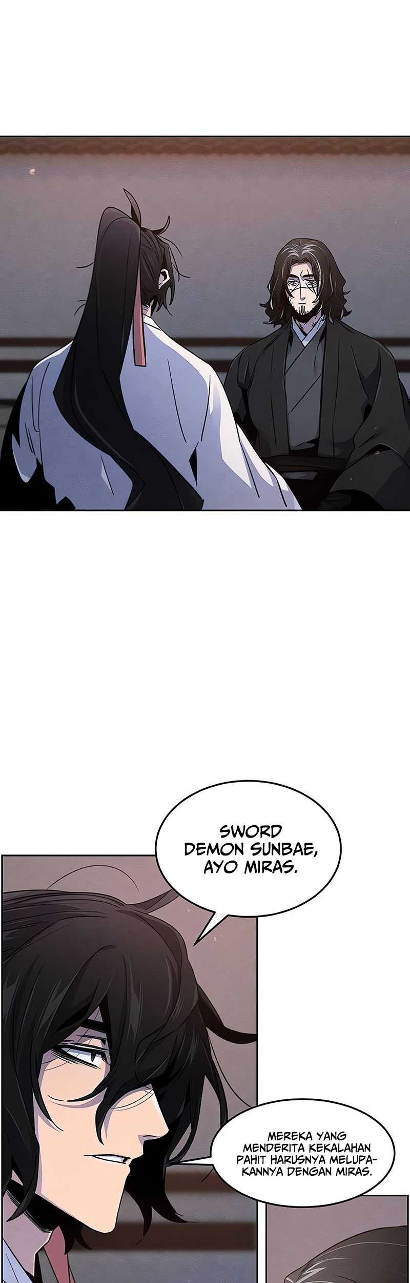 Return of the Mad Demon Chapter 115 - halaman 7