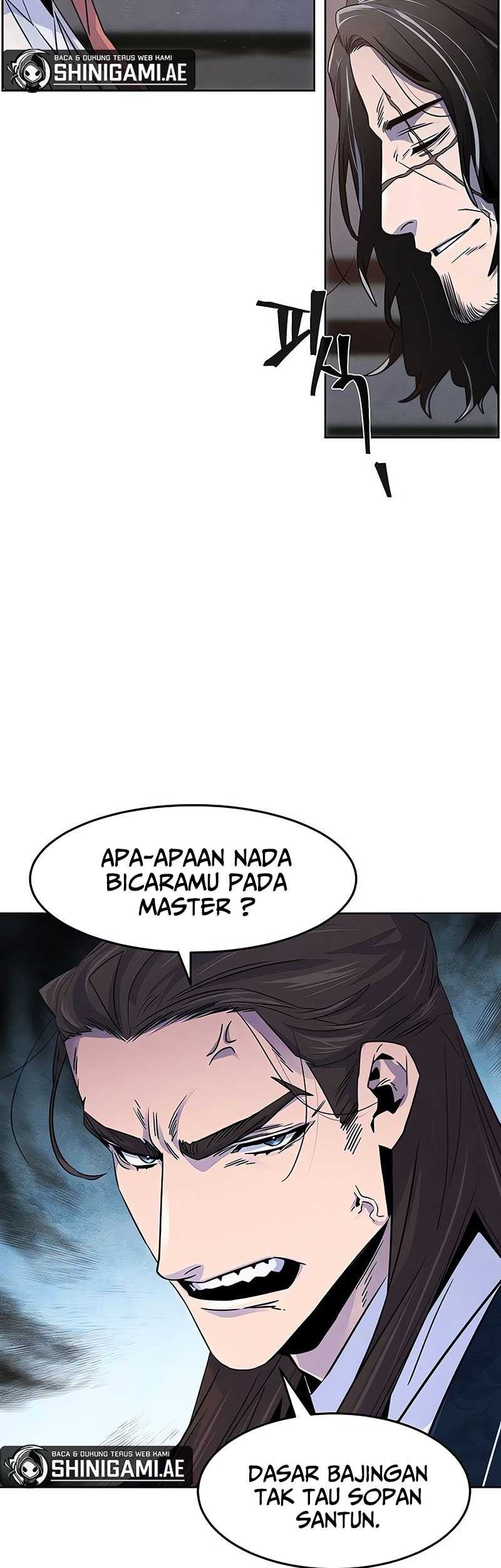 Return of the Mad Demon Chapter 115 - halaman 8
