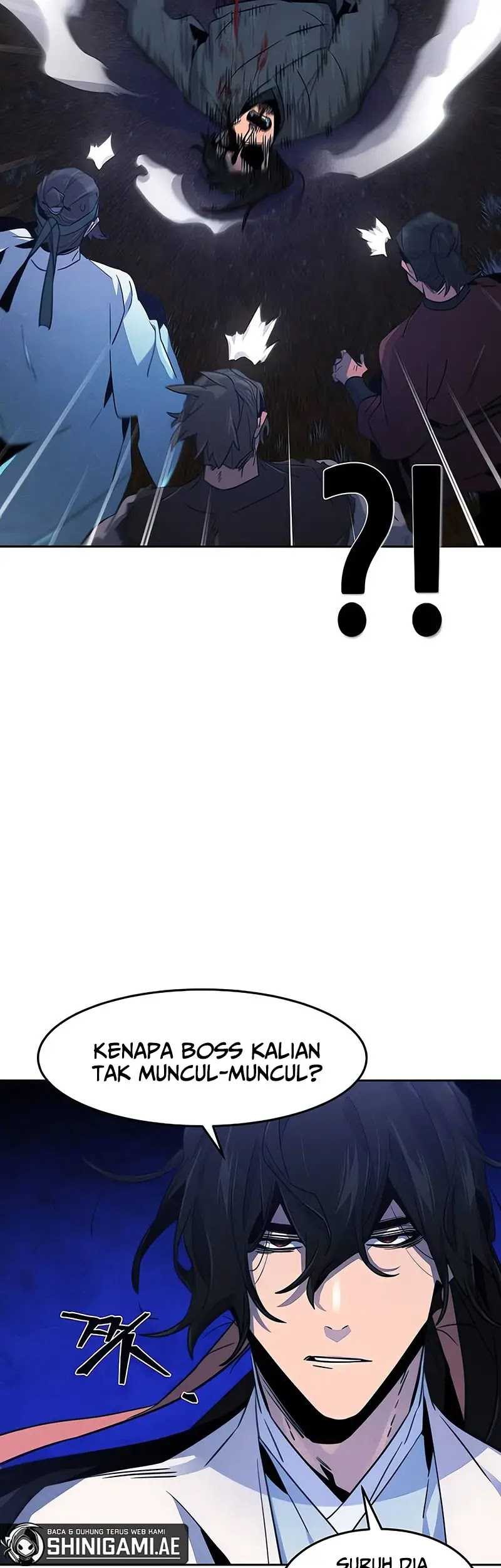 Return of the Mad Demon Chapter 116 - halaman 10