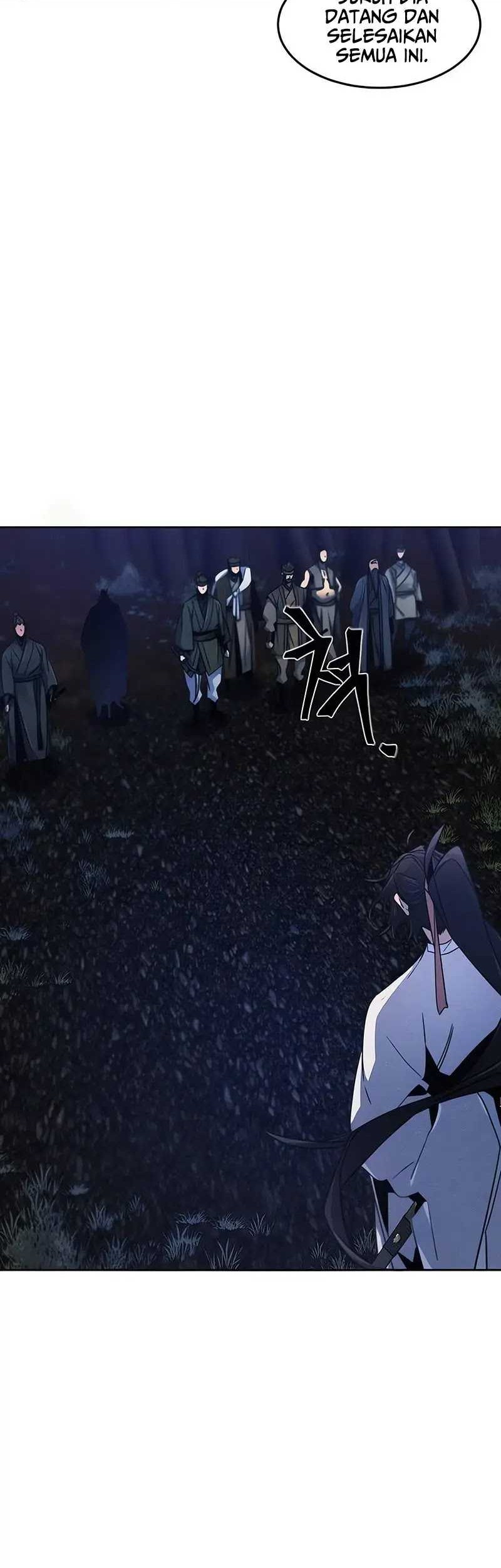 Return of the Mad Demon Chapter 116 - halaman 11