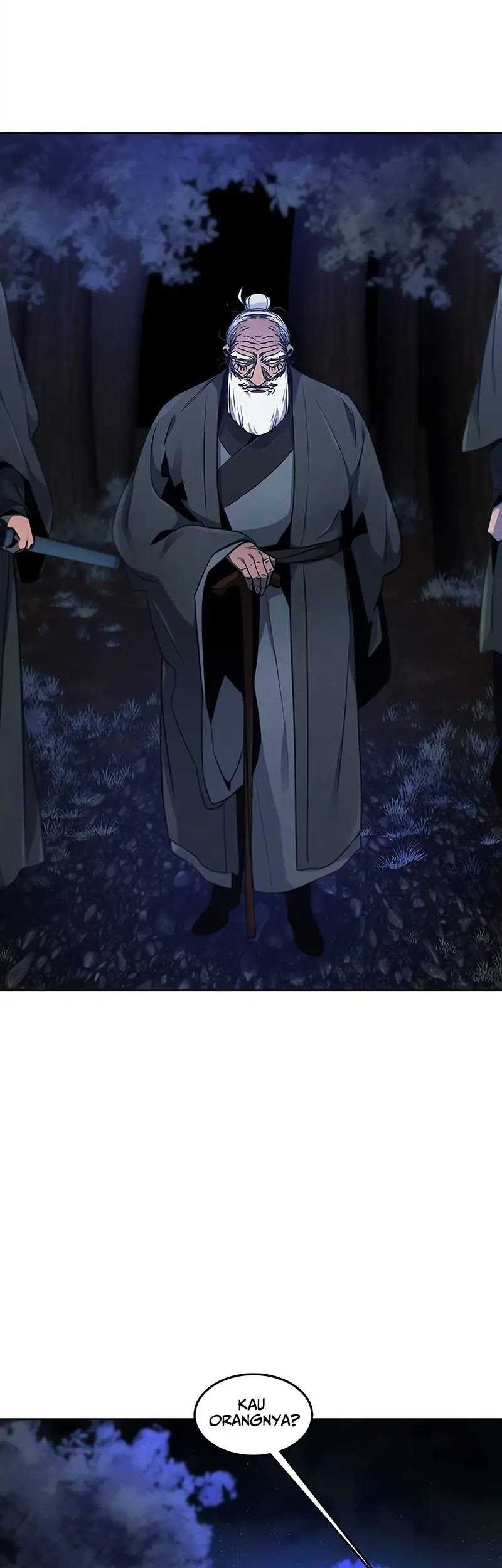 Return of the Mad Demon Chapter 116 - halaman 12