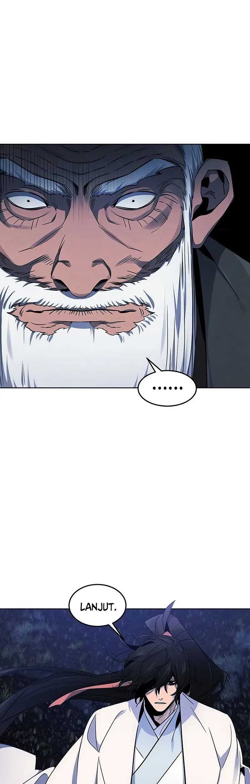 Return of the Mad Demon Chapter 116 - halaman 22