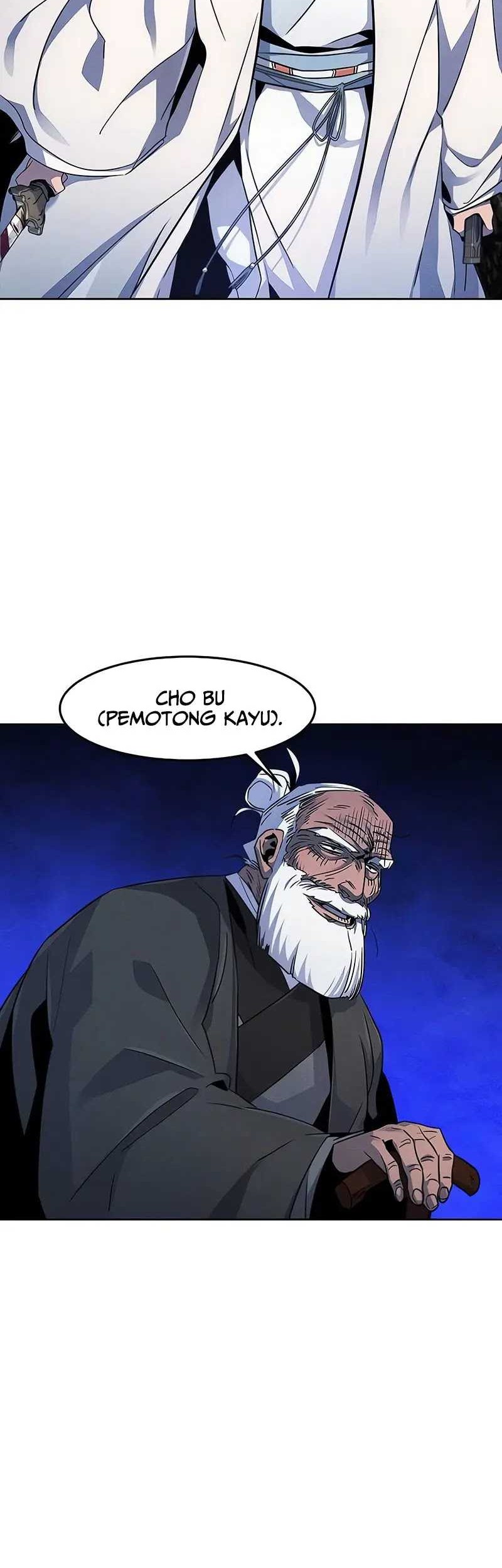 Return of the Mad Demon Chapter 116 - halaman 23