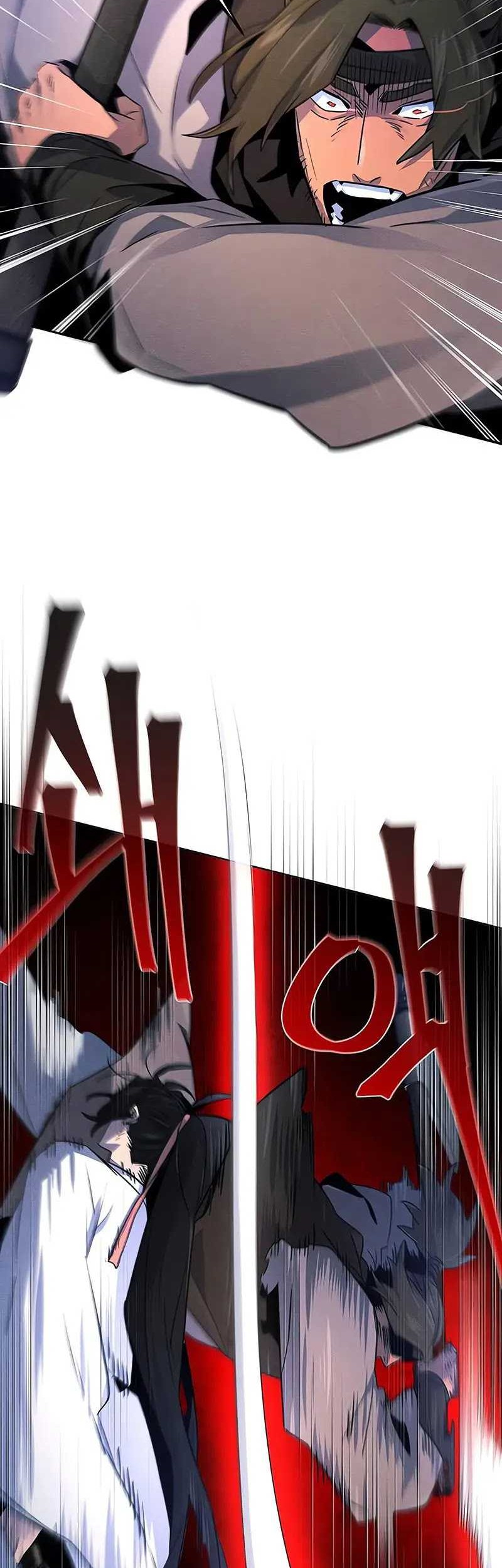 Return of the Mad Demon Chapter 116 - halaman 27