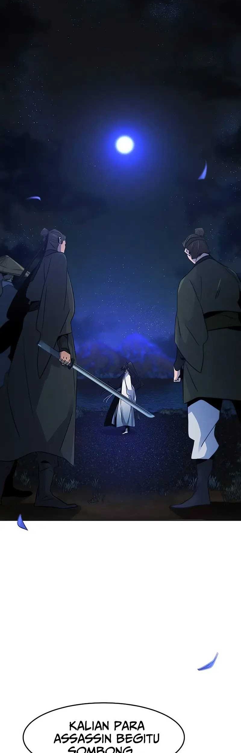 Return of the Mad Demon Chapter 116 - halaman 3