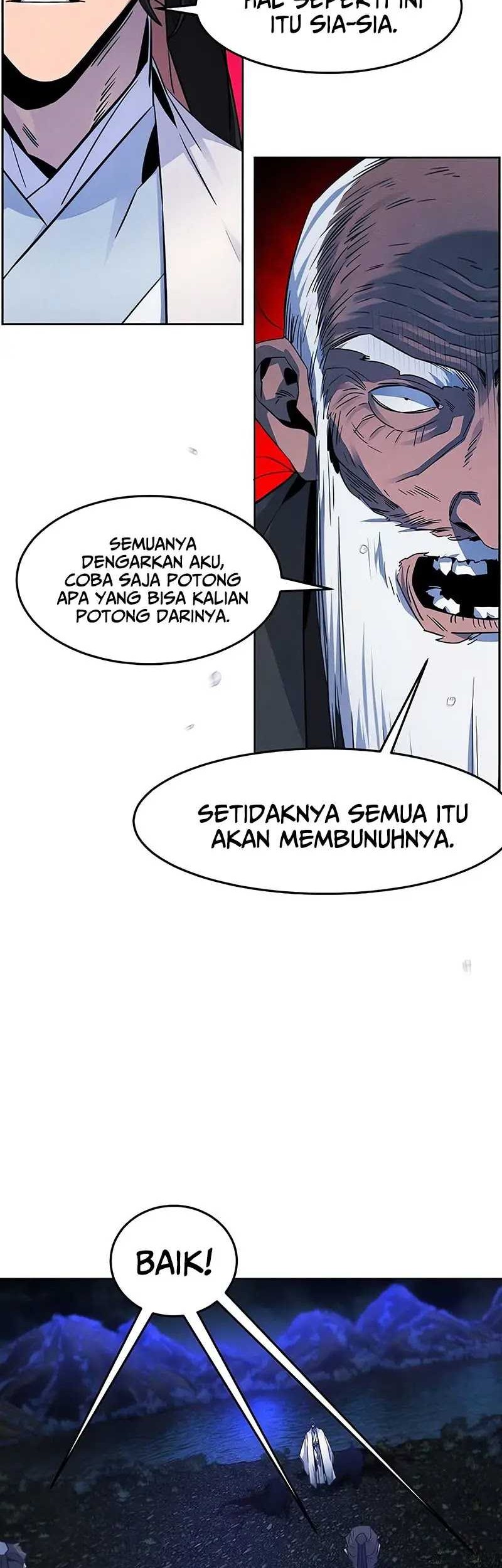 Return of the Mad Demon Chapter 116 - halaman 31