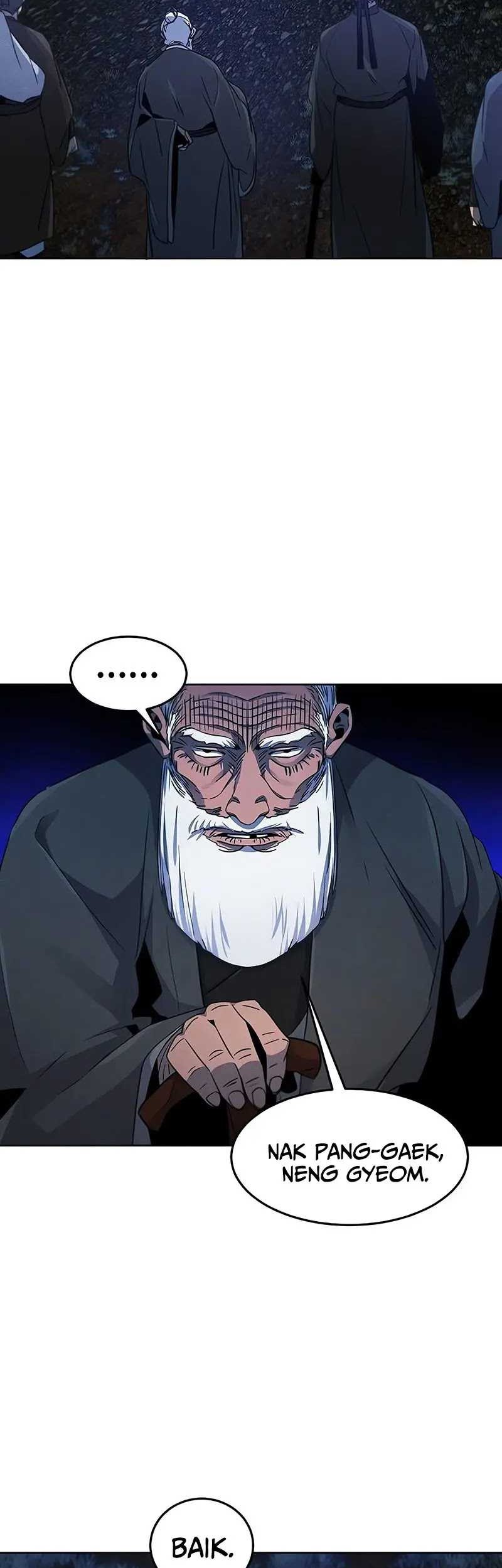 Return of the Mad Demon Chapter 116 - halaman 32