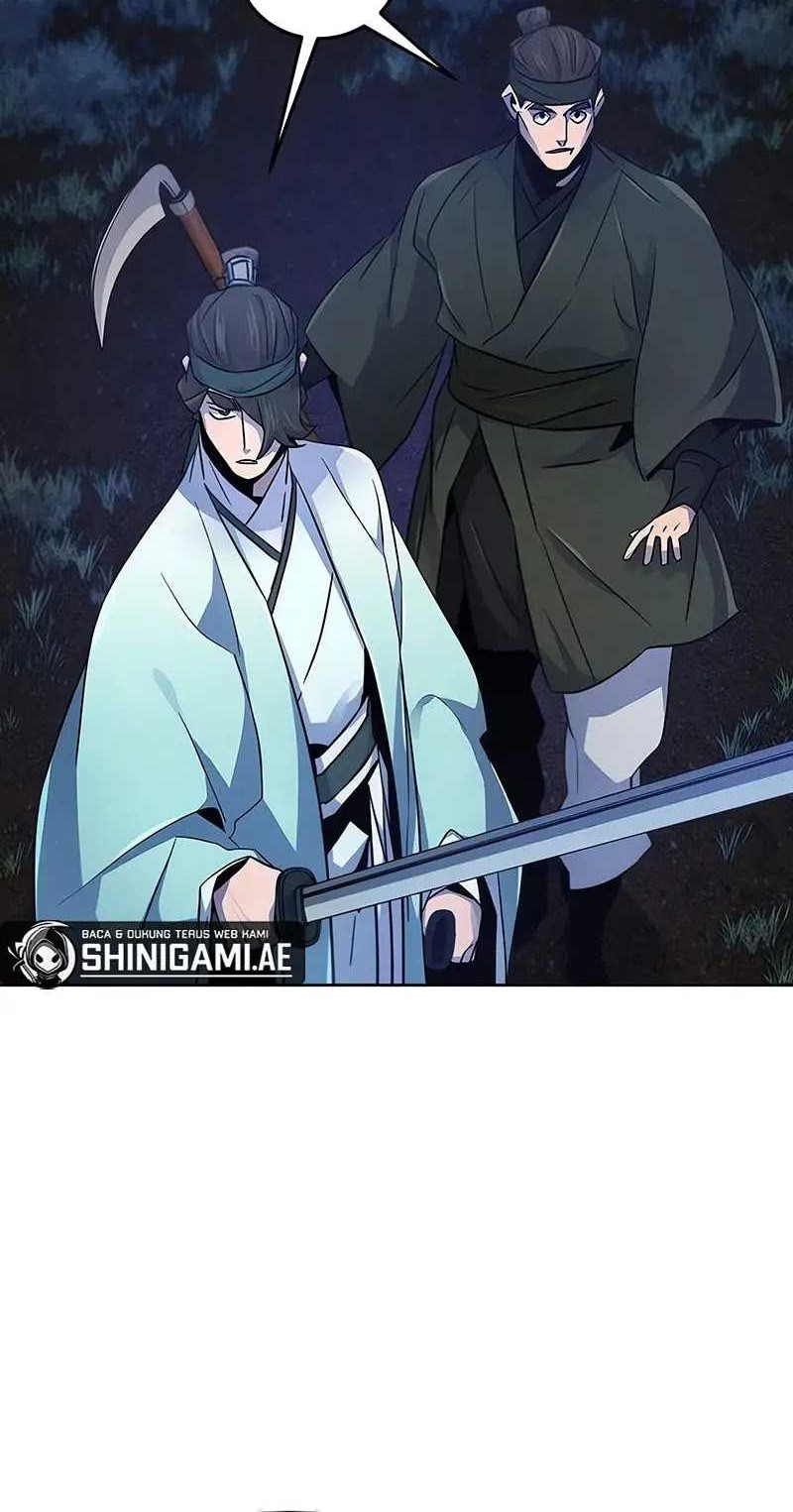 Return of the Mad Demon Chapter 116 - halaman 33