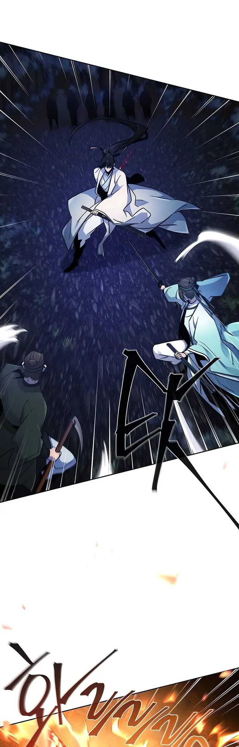 Return of the Mad Demon Chapter 116 - halaman 38