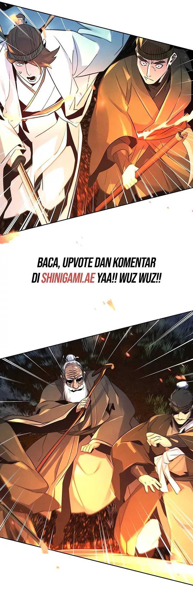 Return of the Mad Demon Chapter 116 - halaman 41