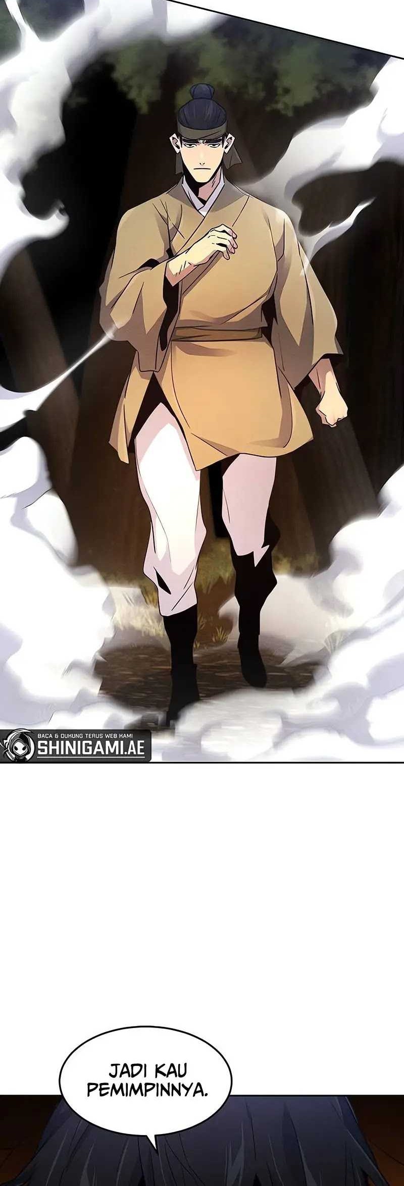Return of the Mad Demon Chapter 116 - halaman 45