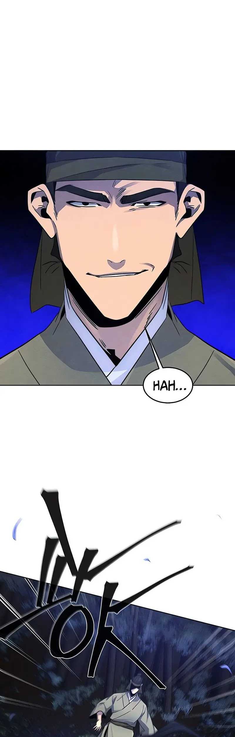 Return of the Mad Demon Chapter 116 - halaman 48