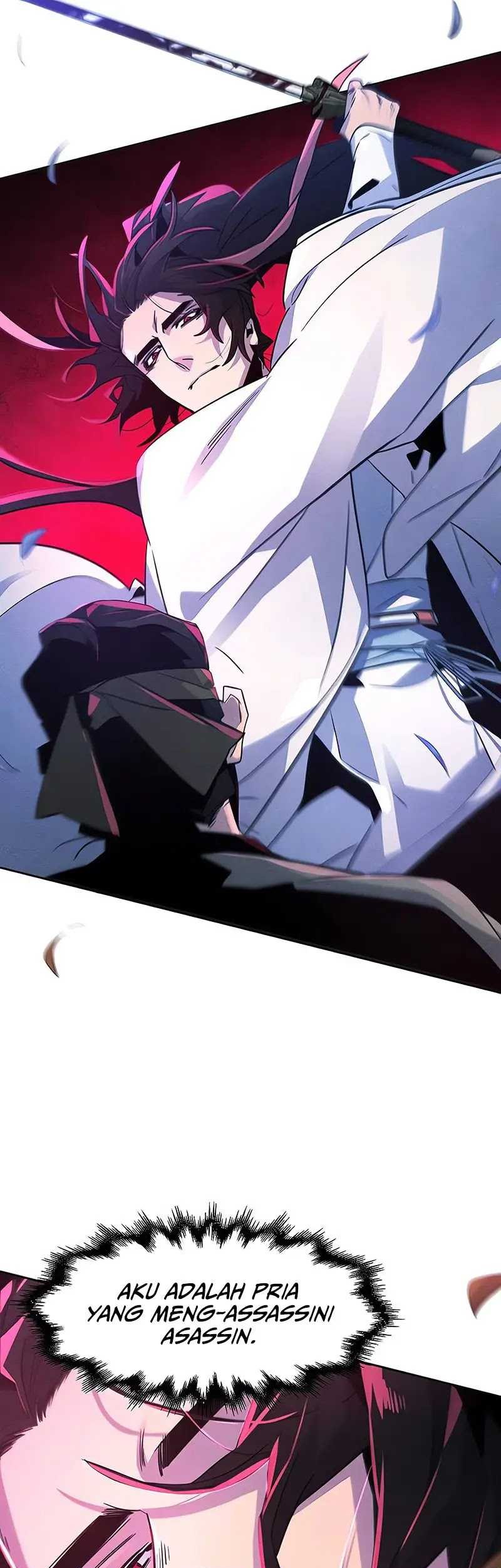 Return of the Mad Demon Chapter 116 - halaman 50
