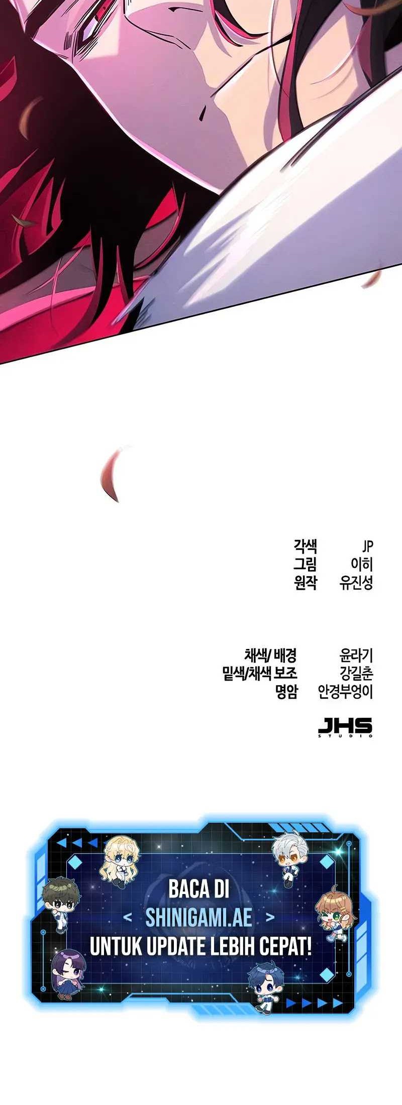 Return of the Mad Demon Chapter 116 - halaman 51