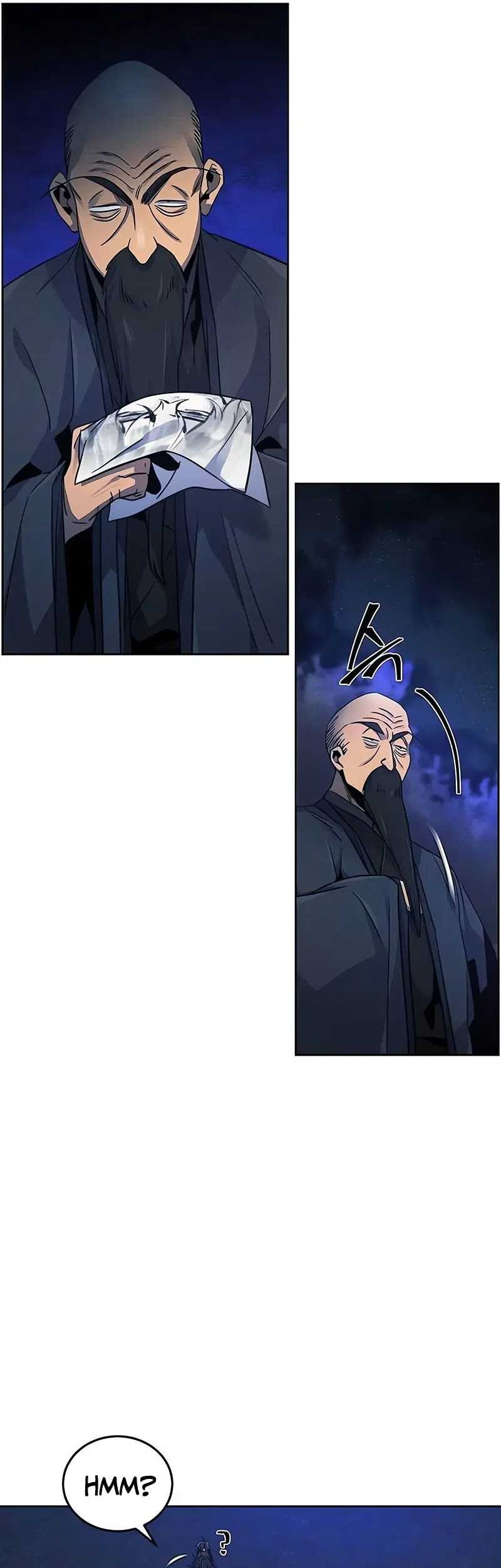 Return of the Mad Demon Chapter 116 - halaman 6