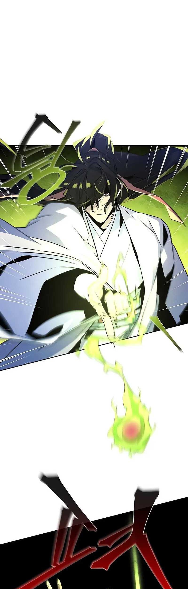 Return of the Mad Demon Chapter 116 - halaman 8