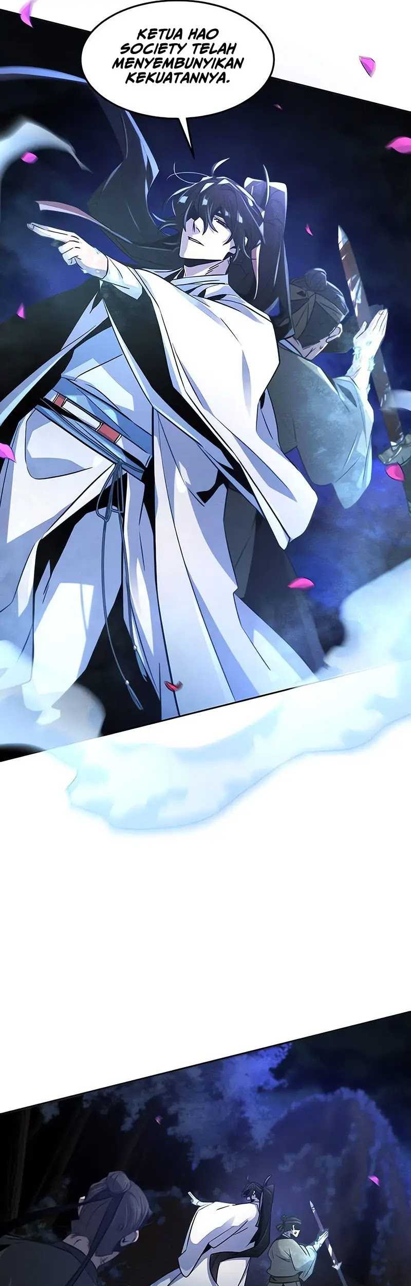 Return of the Mad Demon Chapter 117 - halaman 10