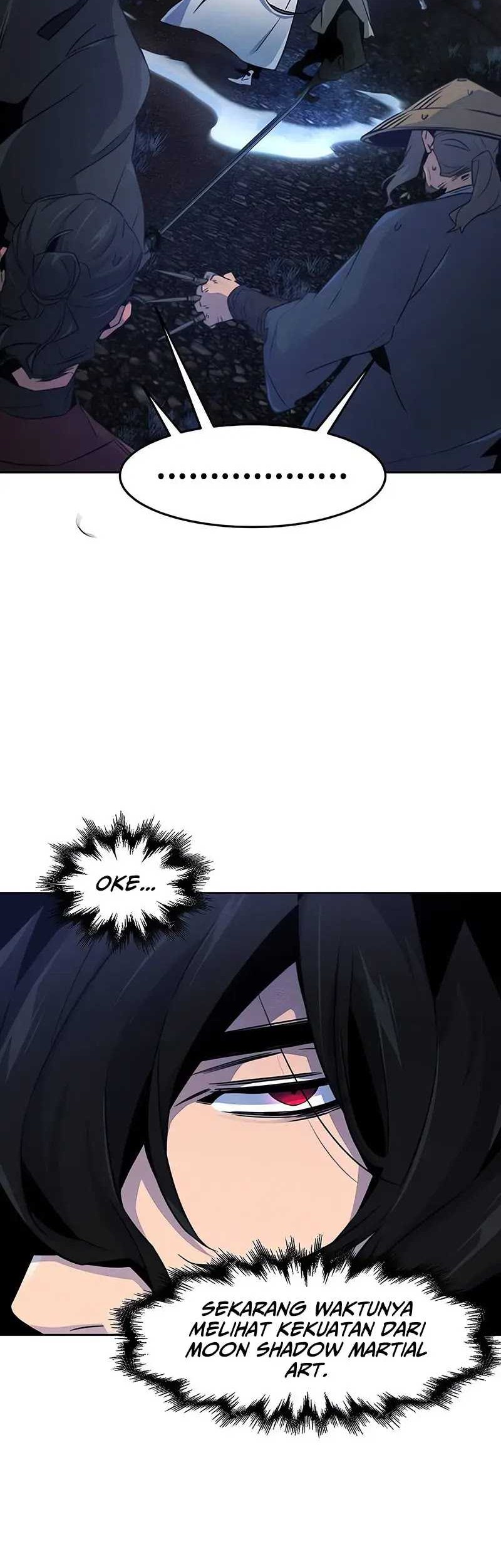 Return of the Mad Demon Chapter 117 - halaman 11