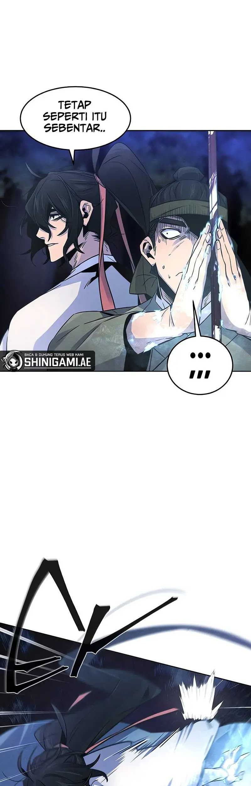 Return of the Mad Demon Chapter 117 - halaman 12