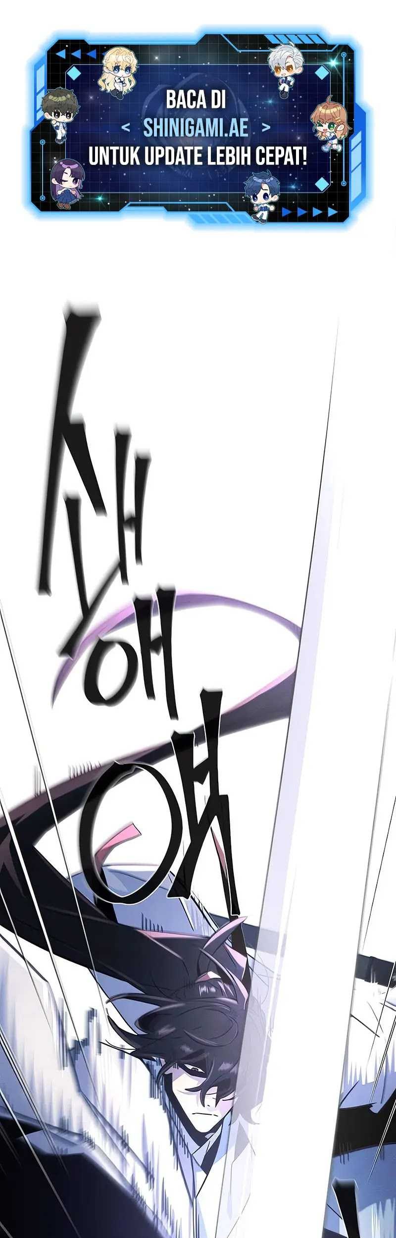 Return of the Mad Demon Chapter 117 - halaman 2