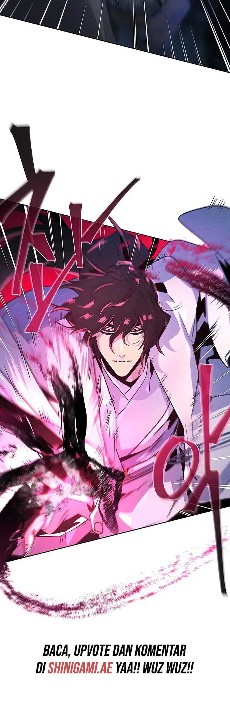 Return of the Mad Demon Chapter 117 - halaman 20