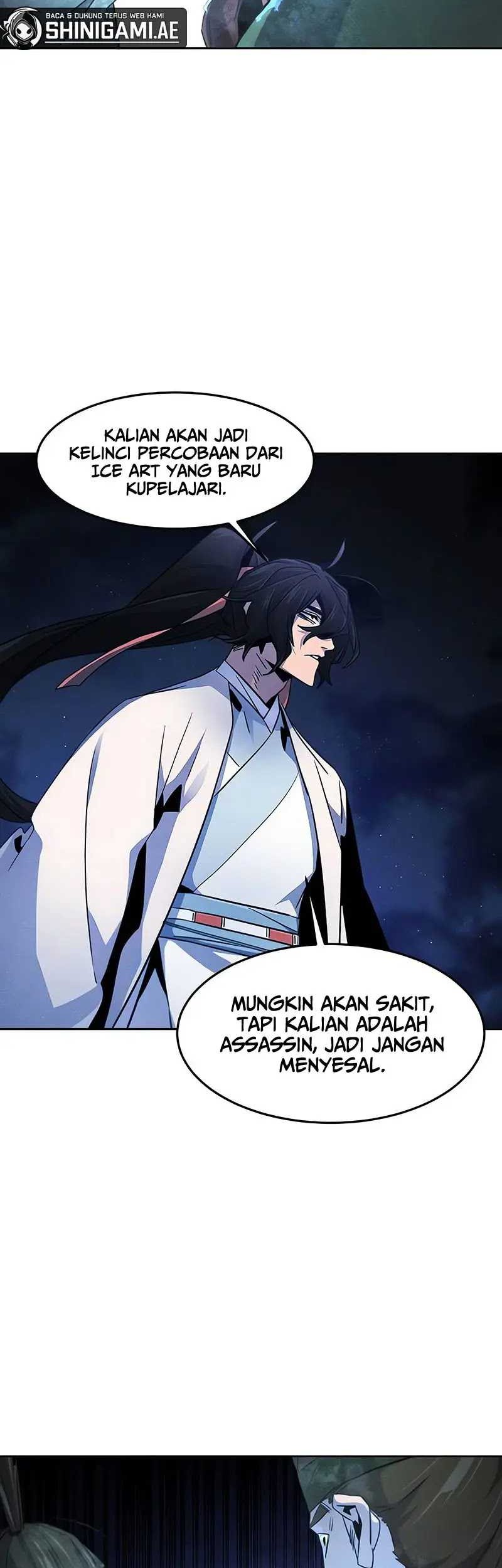 Return of the Mad Demon Chapter 117 - halaman 24