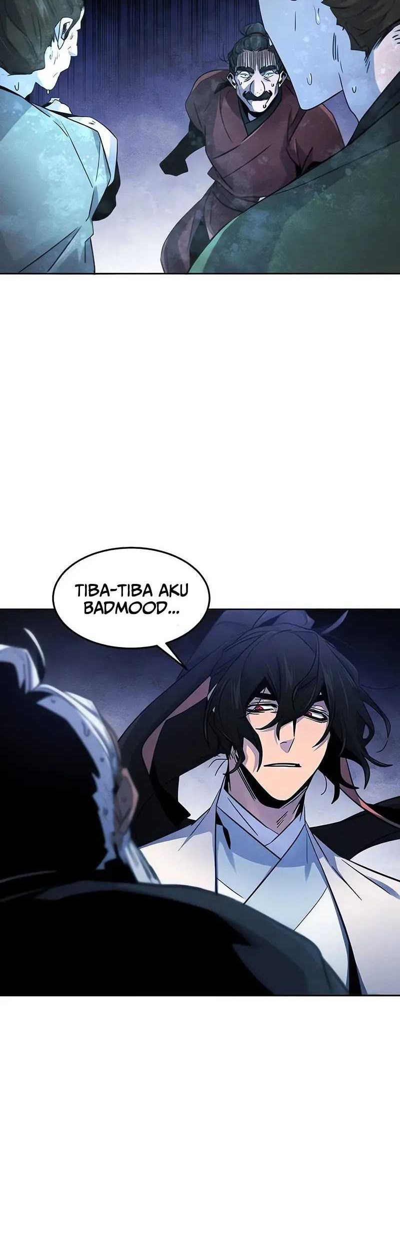 Return of the Mad Demon Chapter 117 - halaman 25