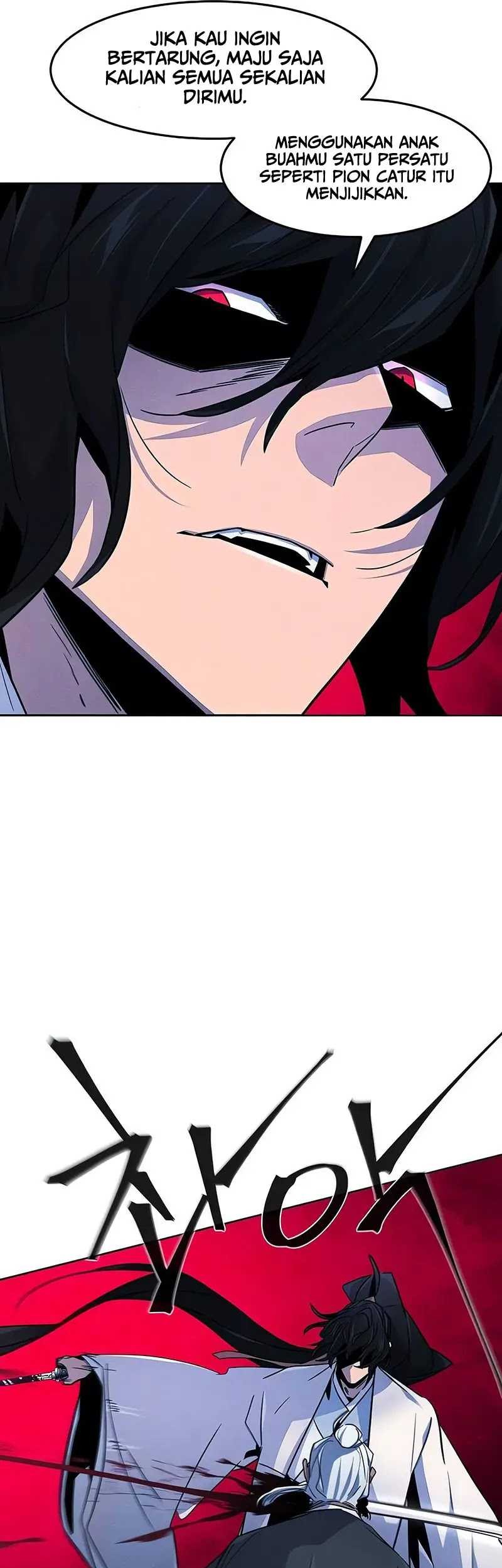 Return of the Mad Demon Chapter 117 - halaman 26