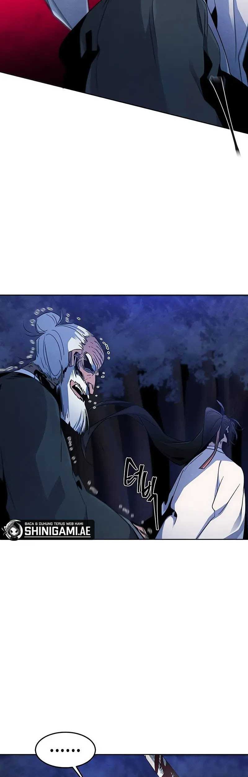 Return of the Mad Demon Chapter 117 - halaman 27