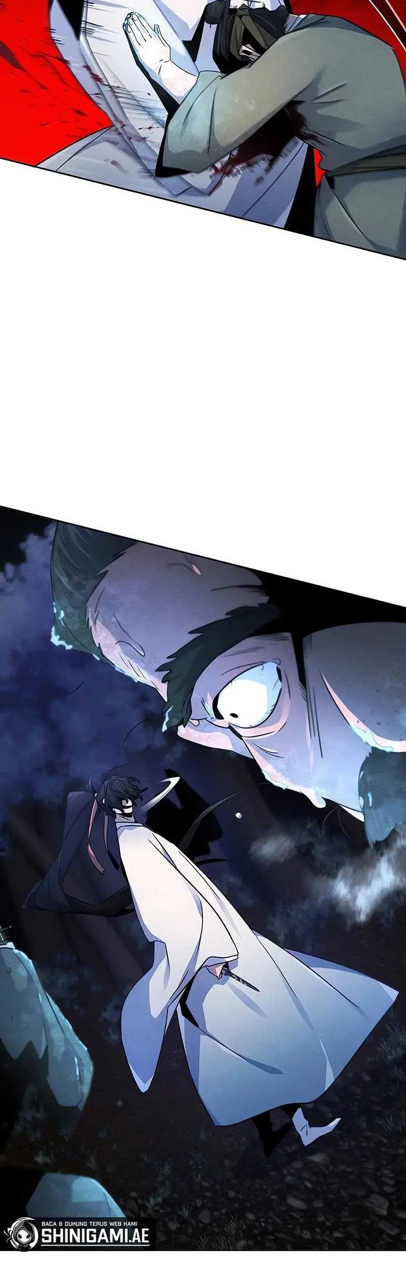 Return of the Mad Demon Chapter 117 - halaman 31