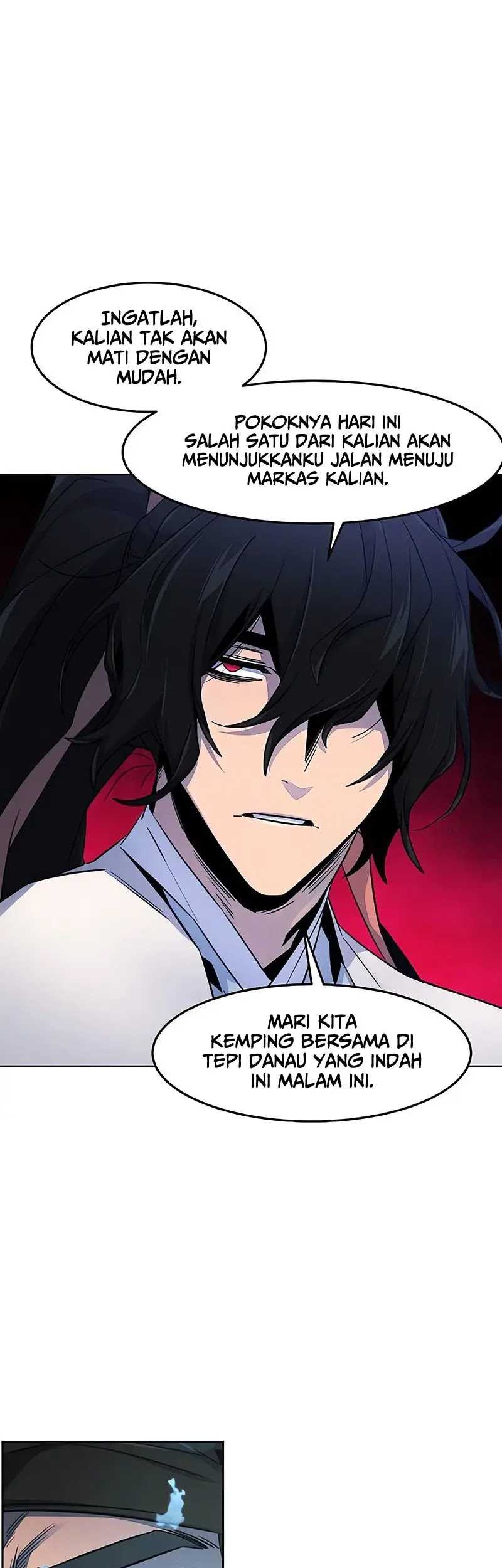 Return of the Mad Demon Chapter 117 - halaman 32