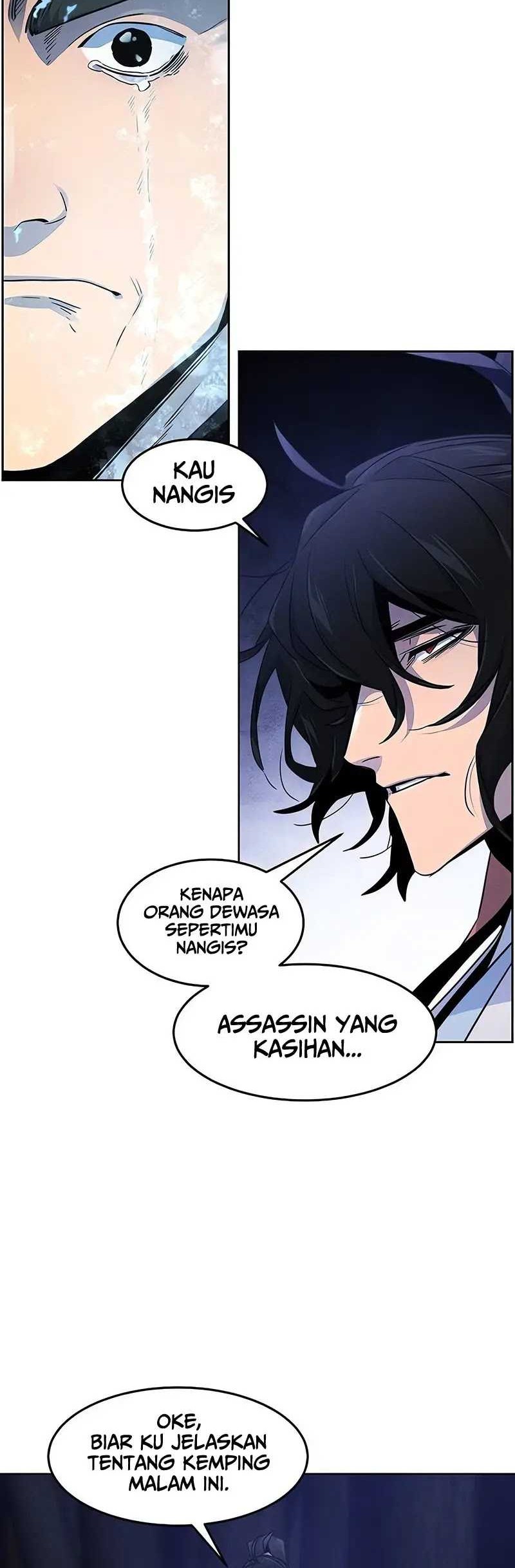 Return of the Mad Demon Chapter 117 - halaman 33
