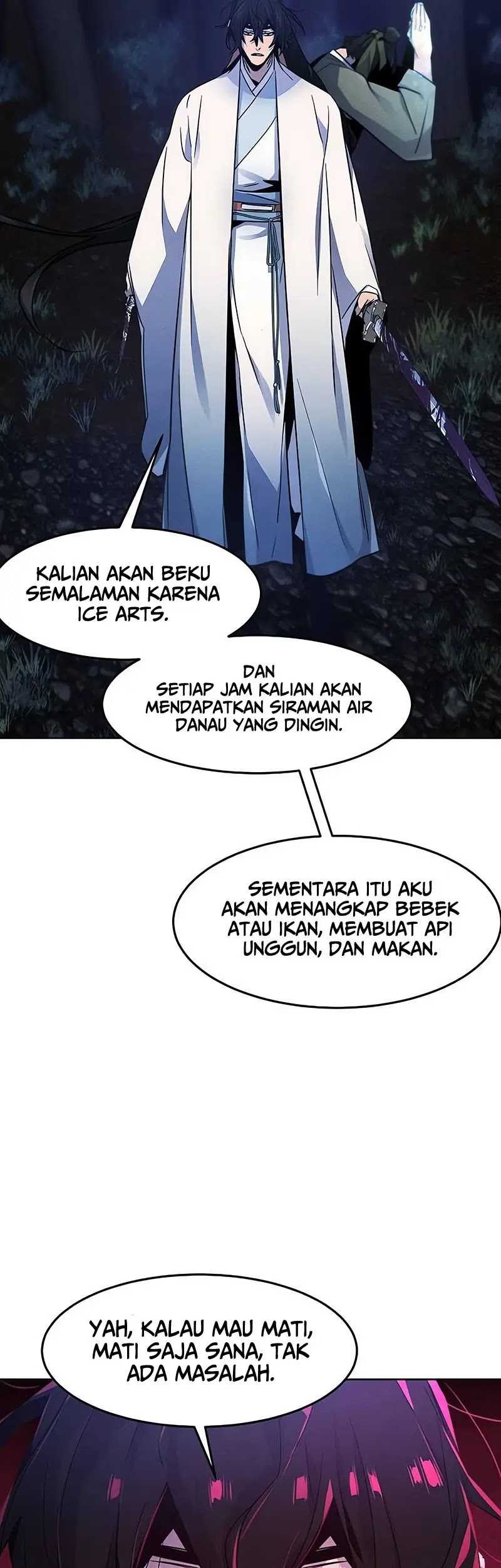 Return of the Mad Demon Chapter 117 - halaman 34