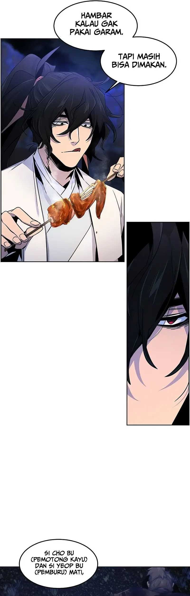 Return of the Mad Demon Chapter 117 - halaman 38