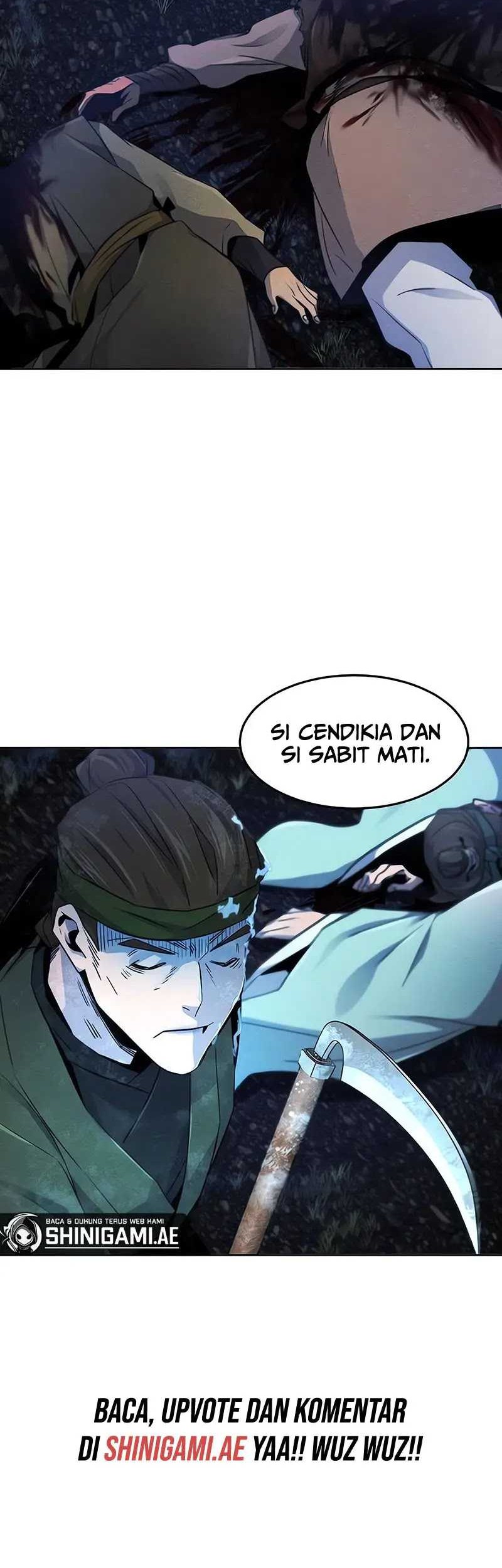 Return of the Mad Demon Chapter 117 - halaman 39
