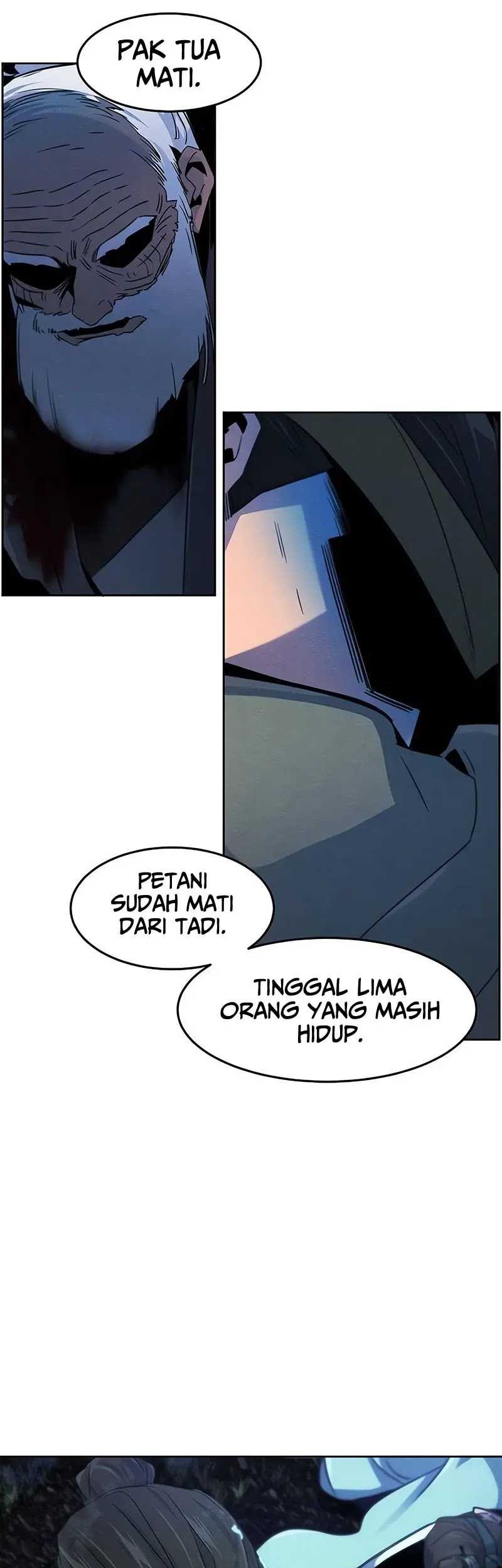 Return of the Mad Demon Chapter 117 - halaman 40