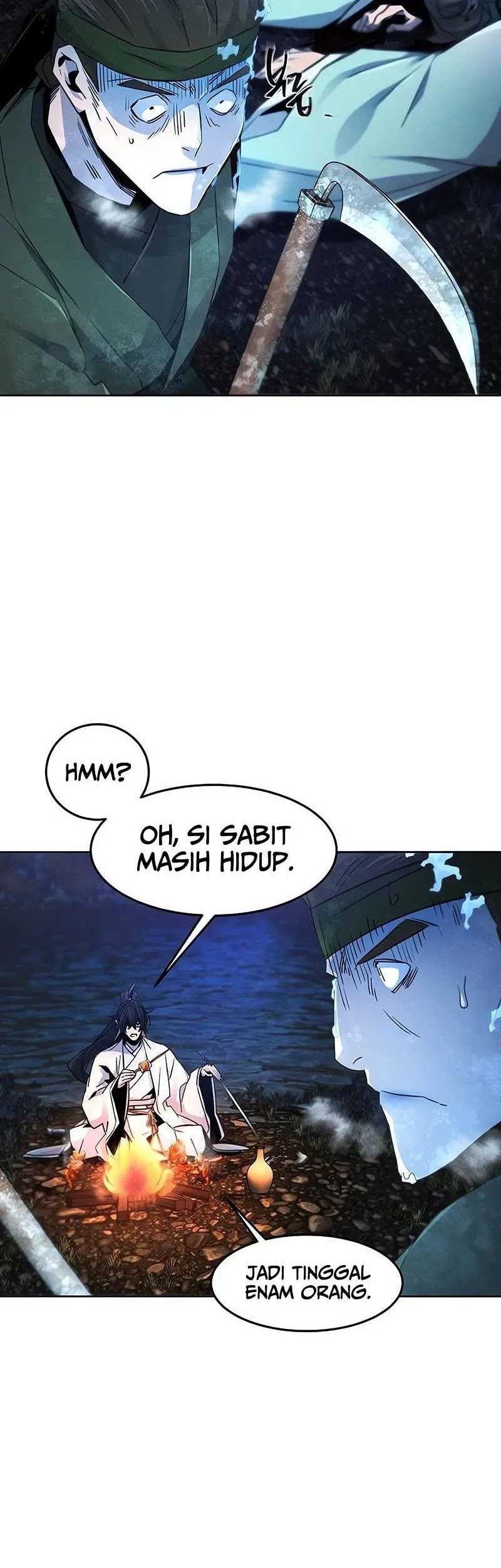Return of the Mad Demon Chapter 117 - halaman 41