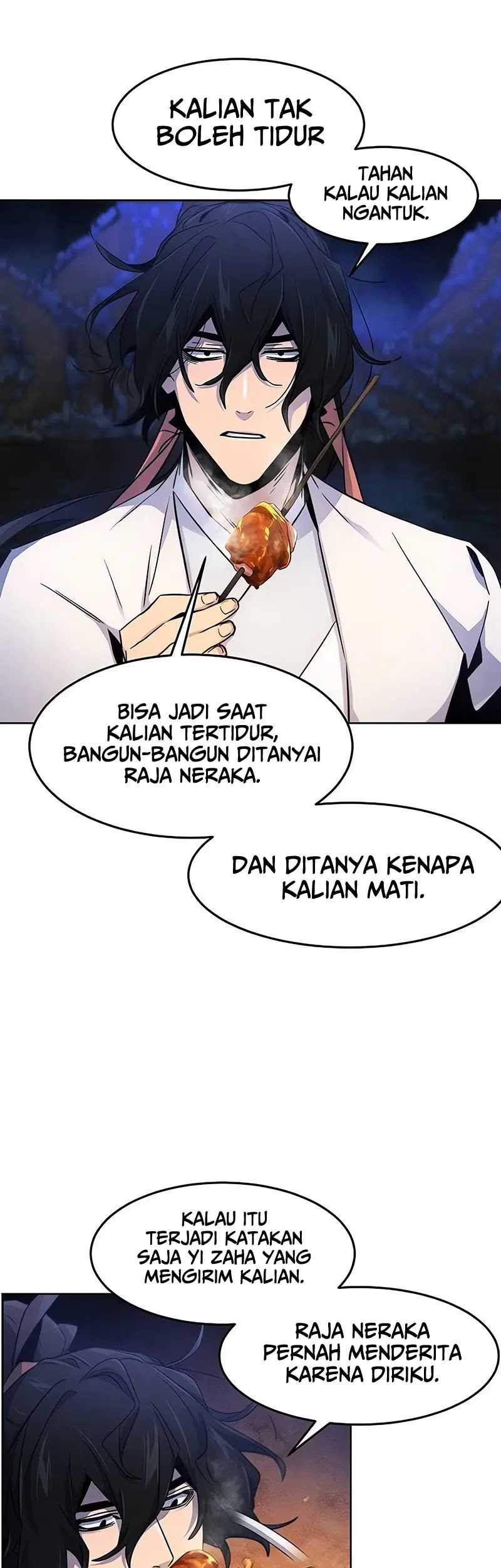 Return of the Mad Demon Chapter 117 - halaman 42