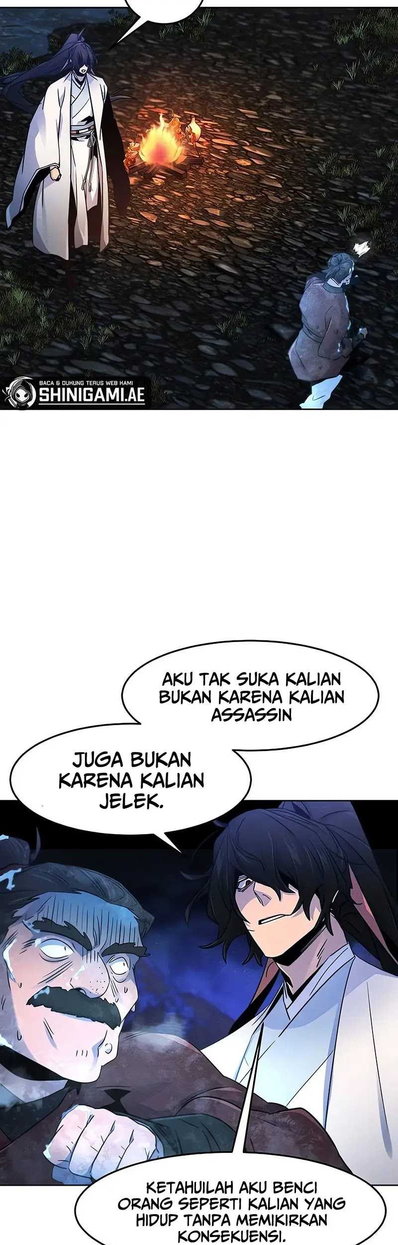 Return of the Mad Demon Chapter 117 - halaman 44