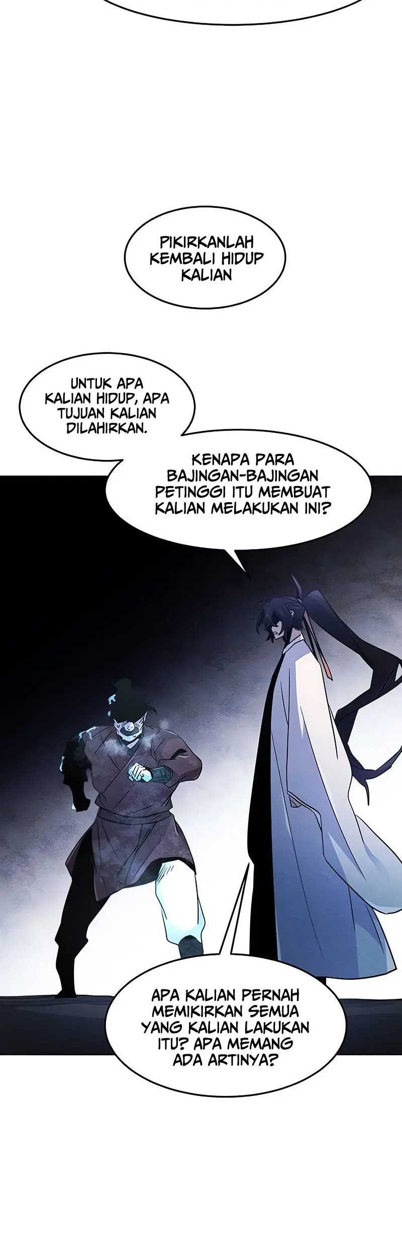 Return of the Mad Demon Chapter 117 - halaman 45
