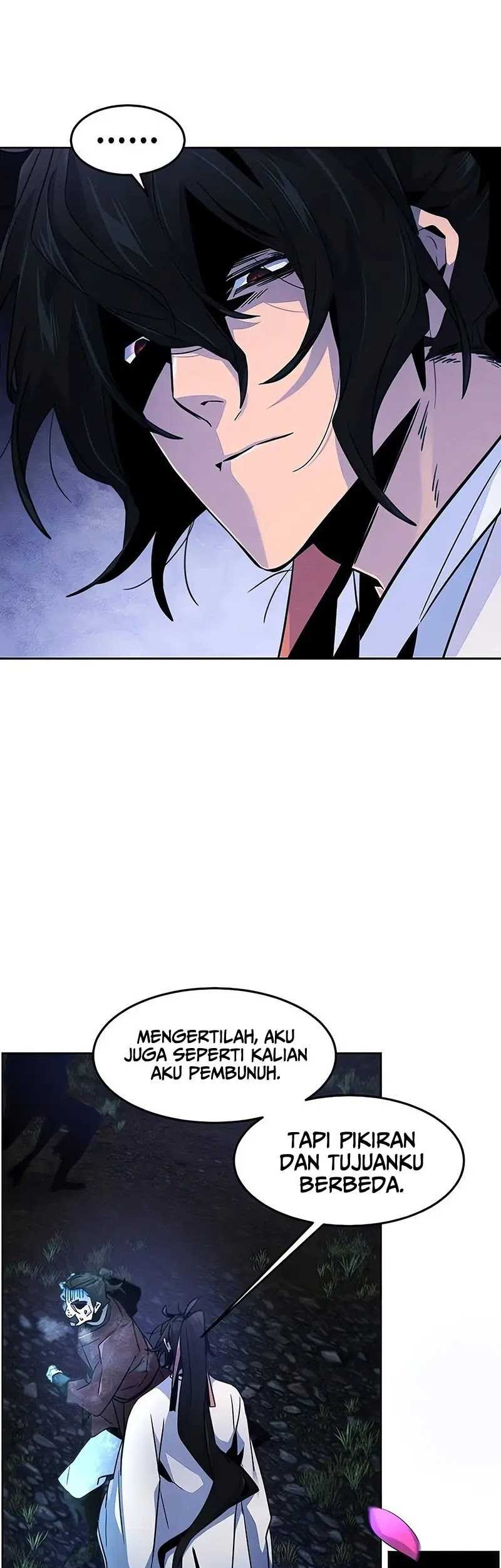 Return of the Mad Demon Chapter 117 - halaman 46