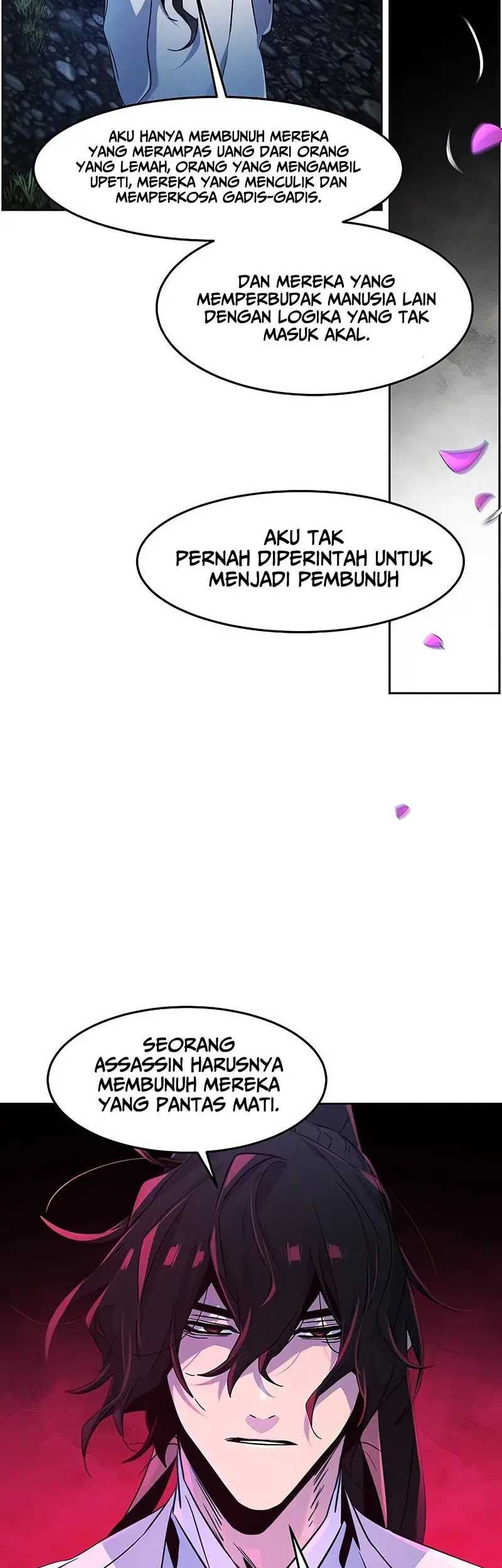 Return of the Mad Demon Chapter 117 - halaman 47