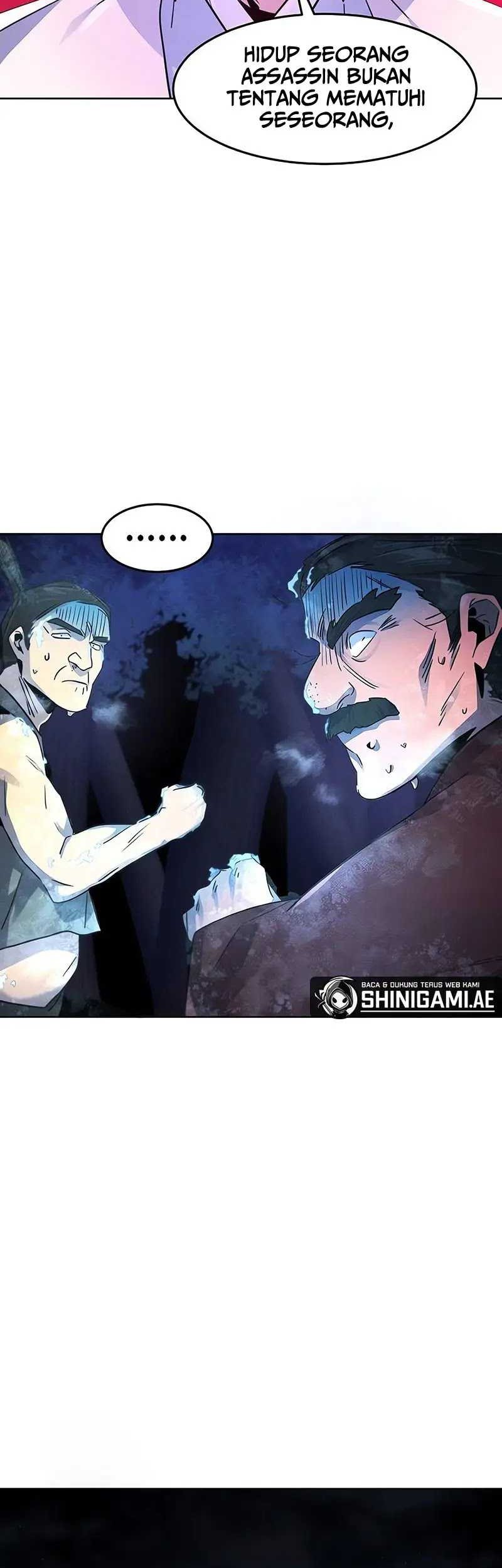 Return of the Mad Demon Chapter 117 - halaman 48