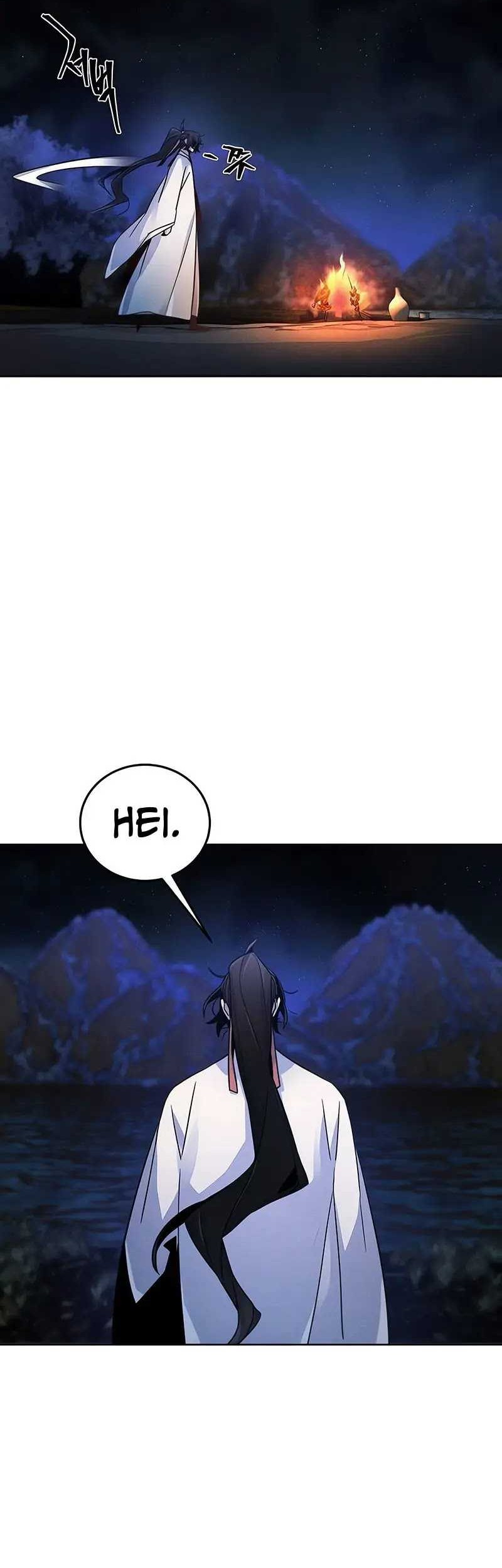 Return of the Mad Demon Chapter 117 - halaman 49