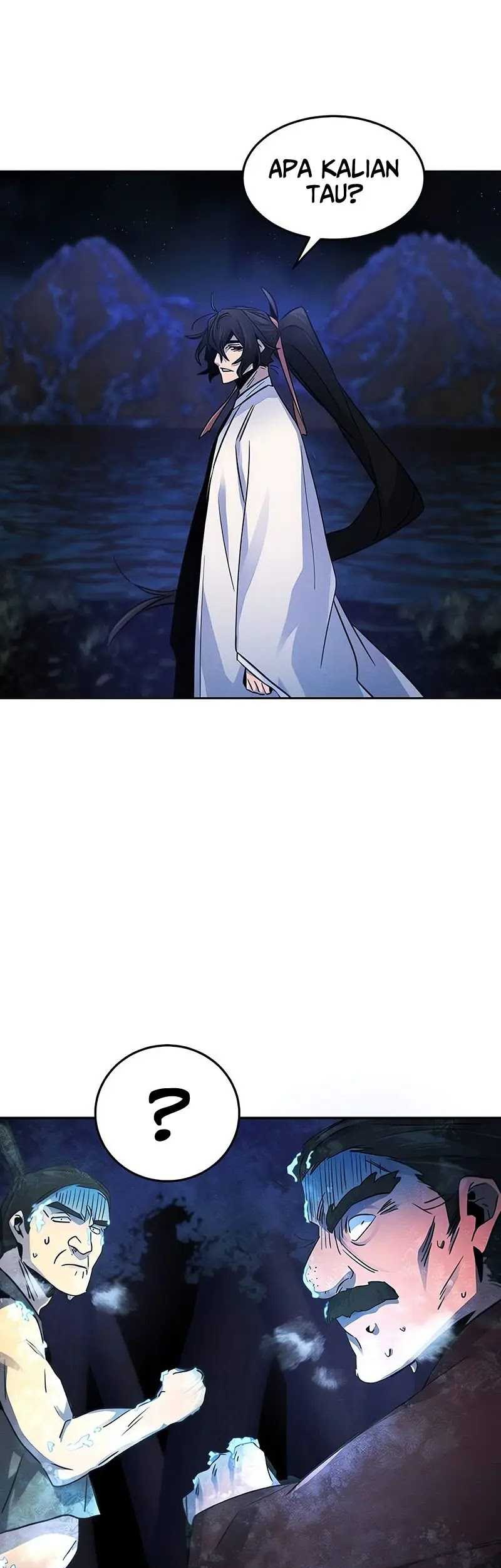 Return of the Mad Demon Chapter 117 - halaman 50