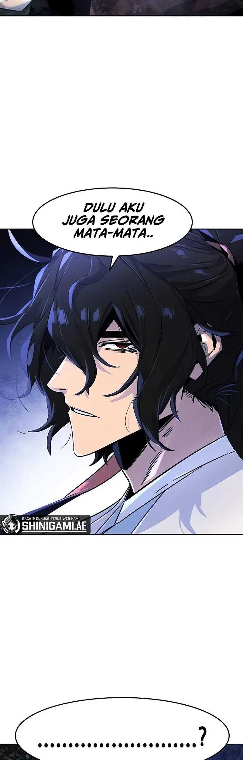 Return of the Mad Demon Chapter 117 - halaman 51